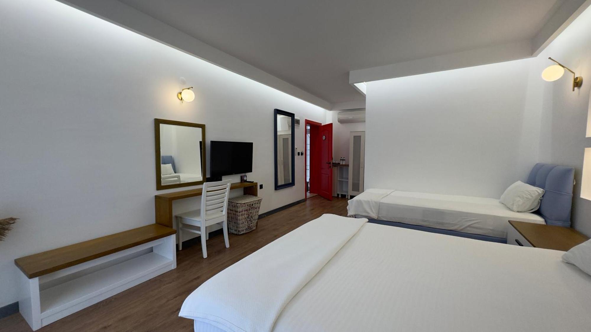 Alis Boutique Hotel Kaleköy Cameră foto
